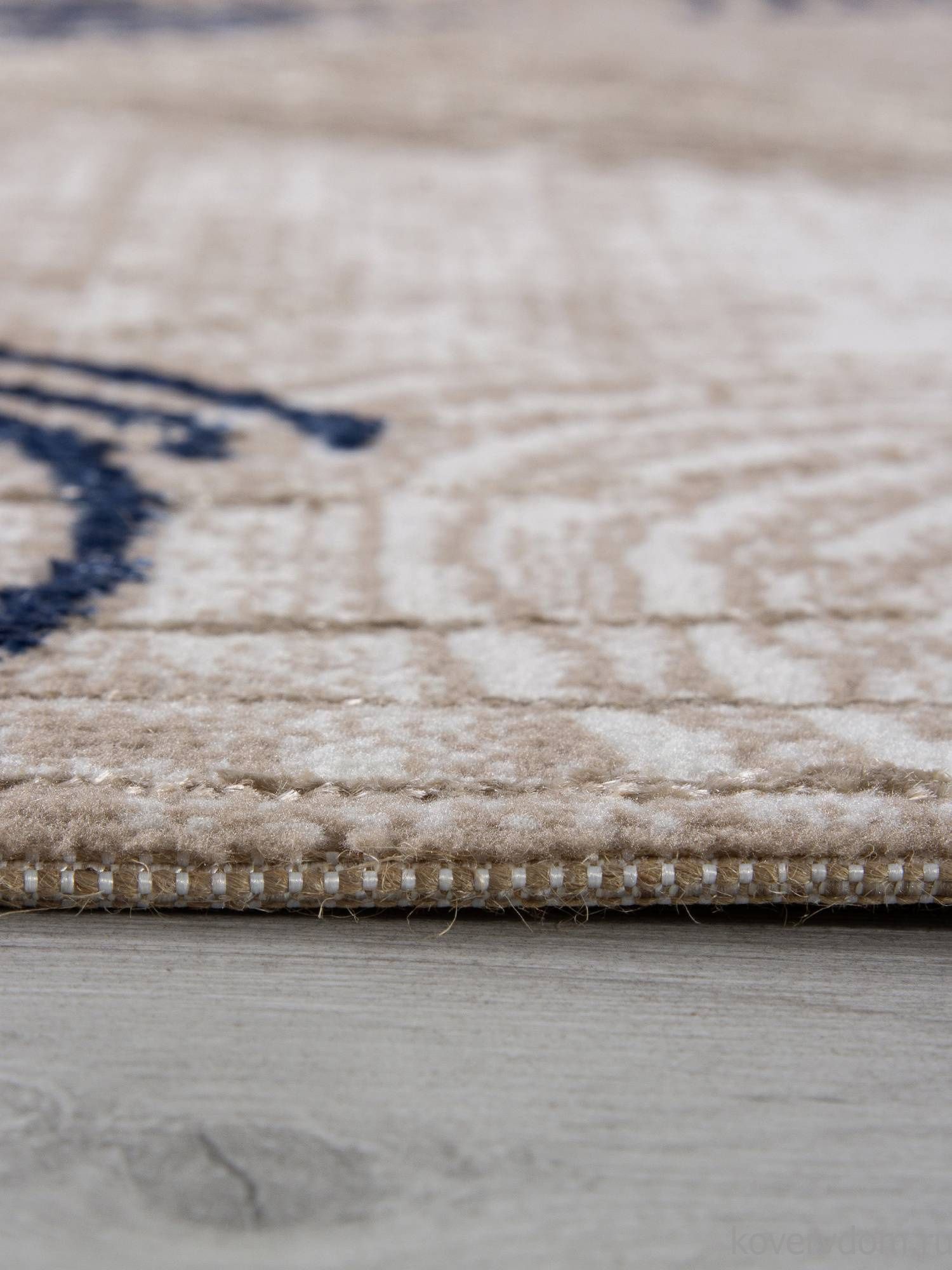 Ковер ANTEP LT1156 735 BEIGE / NAVY