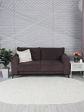 Ковер NENSI GL091W WHITE / WHITE Овал