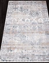 Ковер PERU D008A D.GREY SHIRINK / GREY FDY