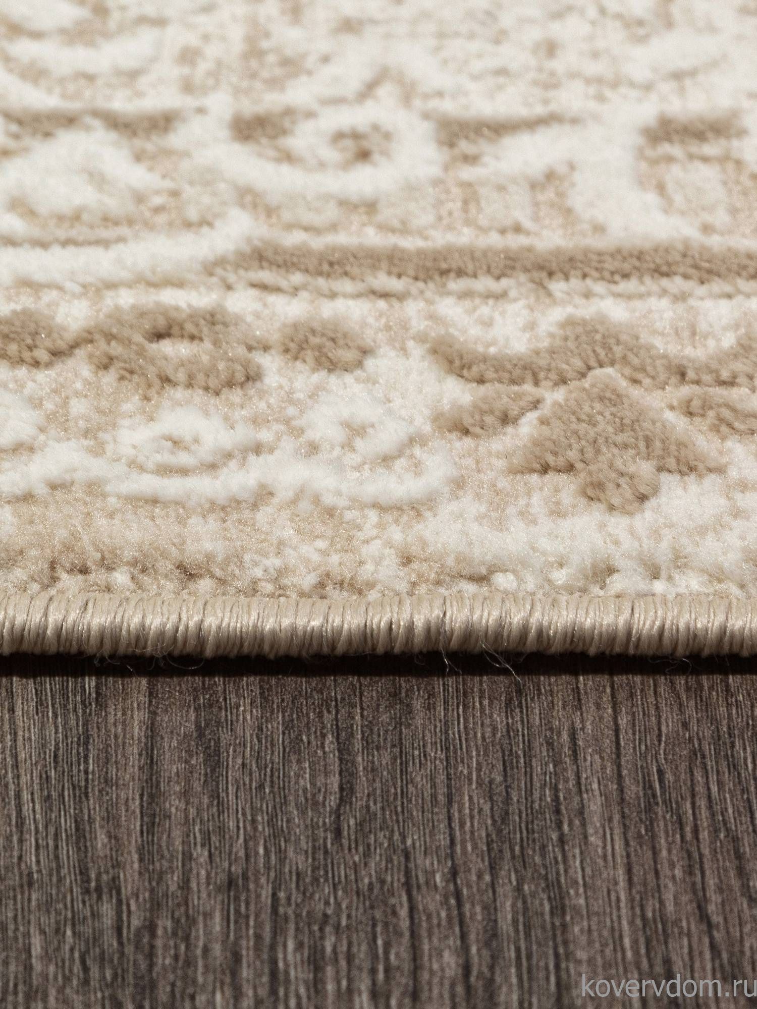 Ковер SIESTA M030A LIGHT BEIGE / CREAM Ковер SIESTA M030A LIGHT BEIGE / CREAM