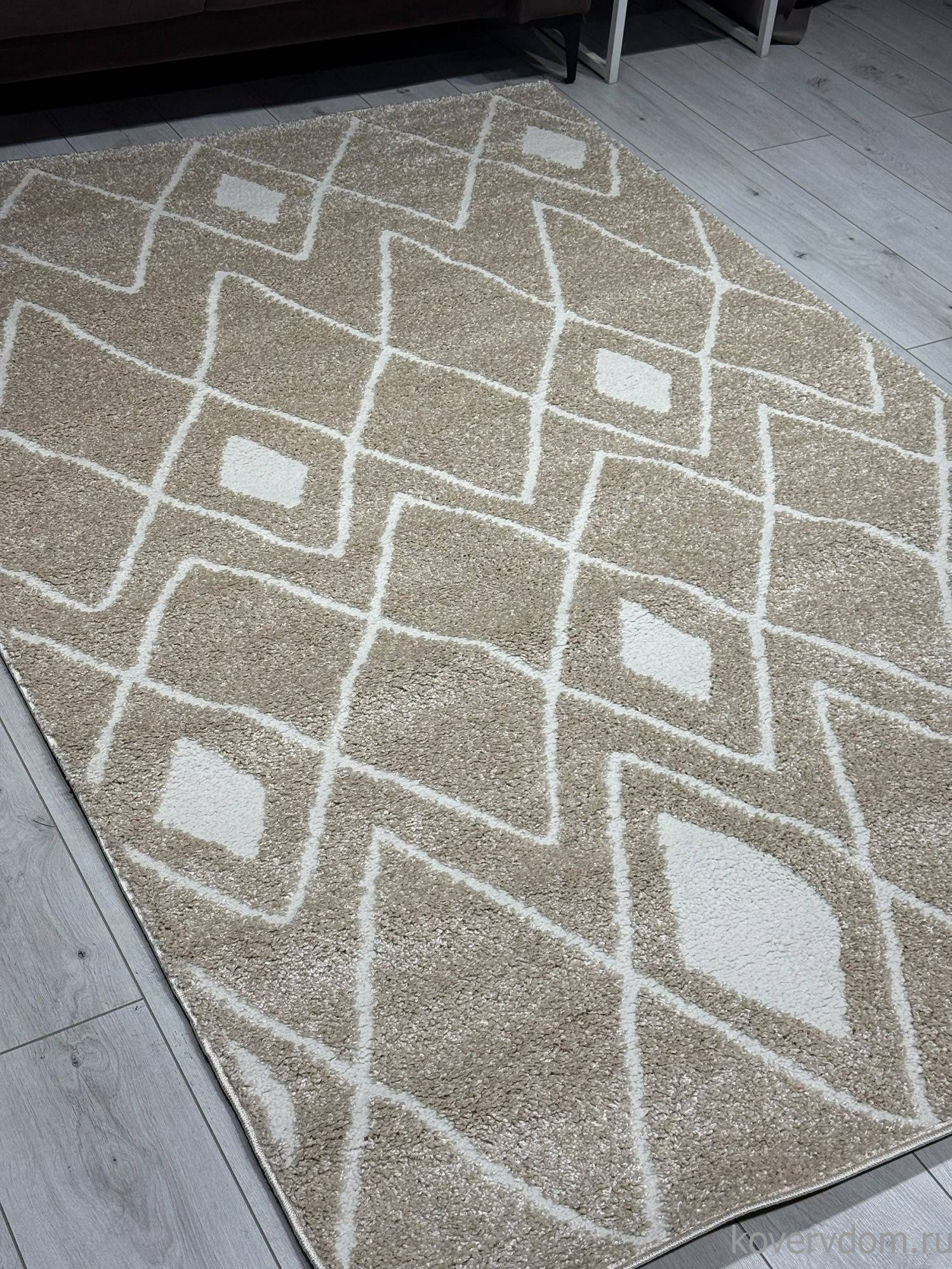 Ковер STORM VR50 CREAM