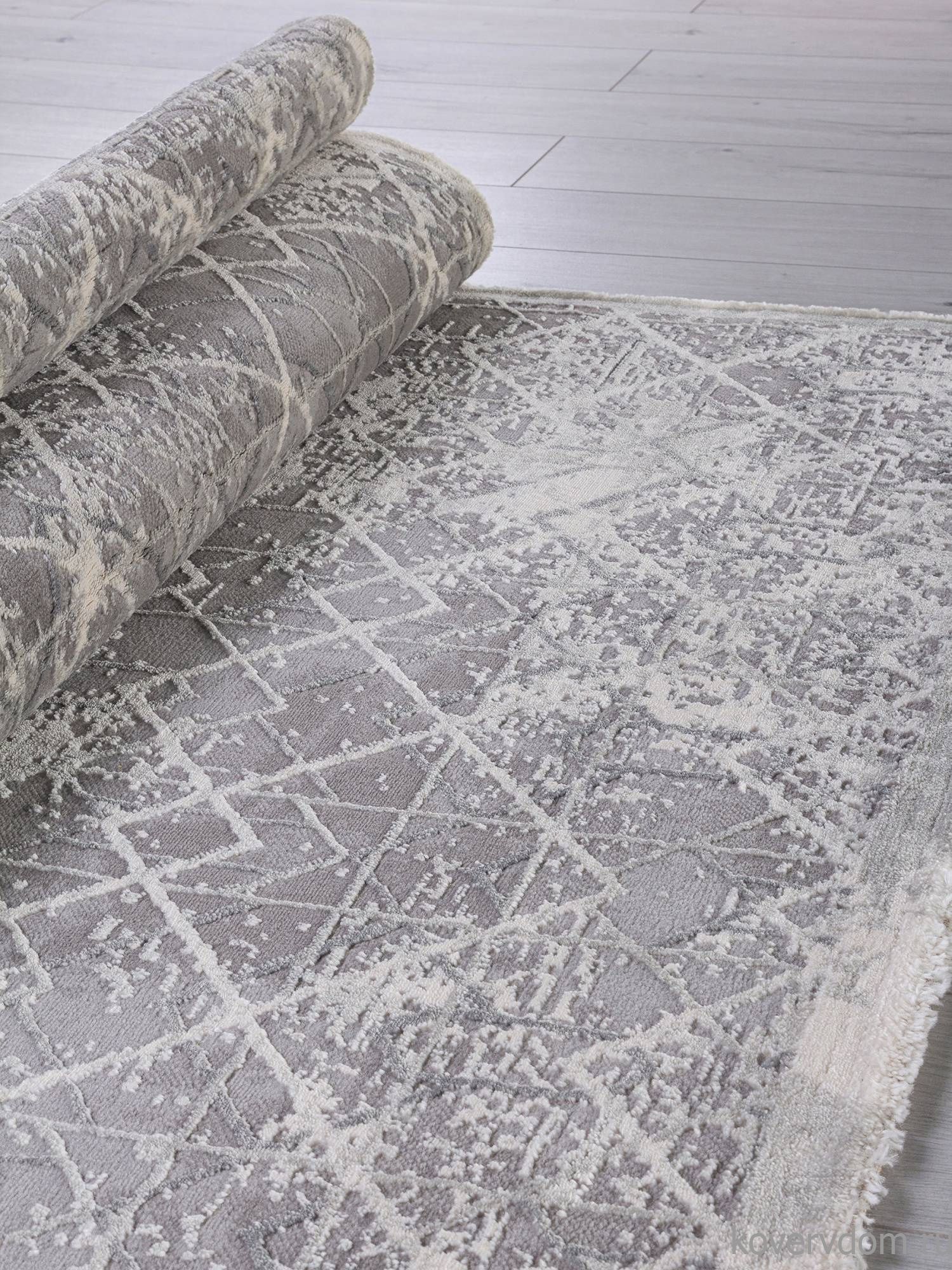 Ковер ARMINA GA033G GREY / GREY