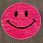 Ковер SMILE 2-A NC19 PINK Круг