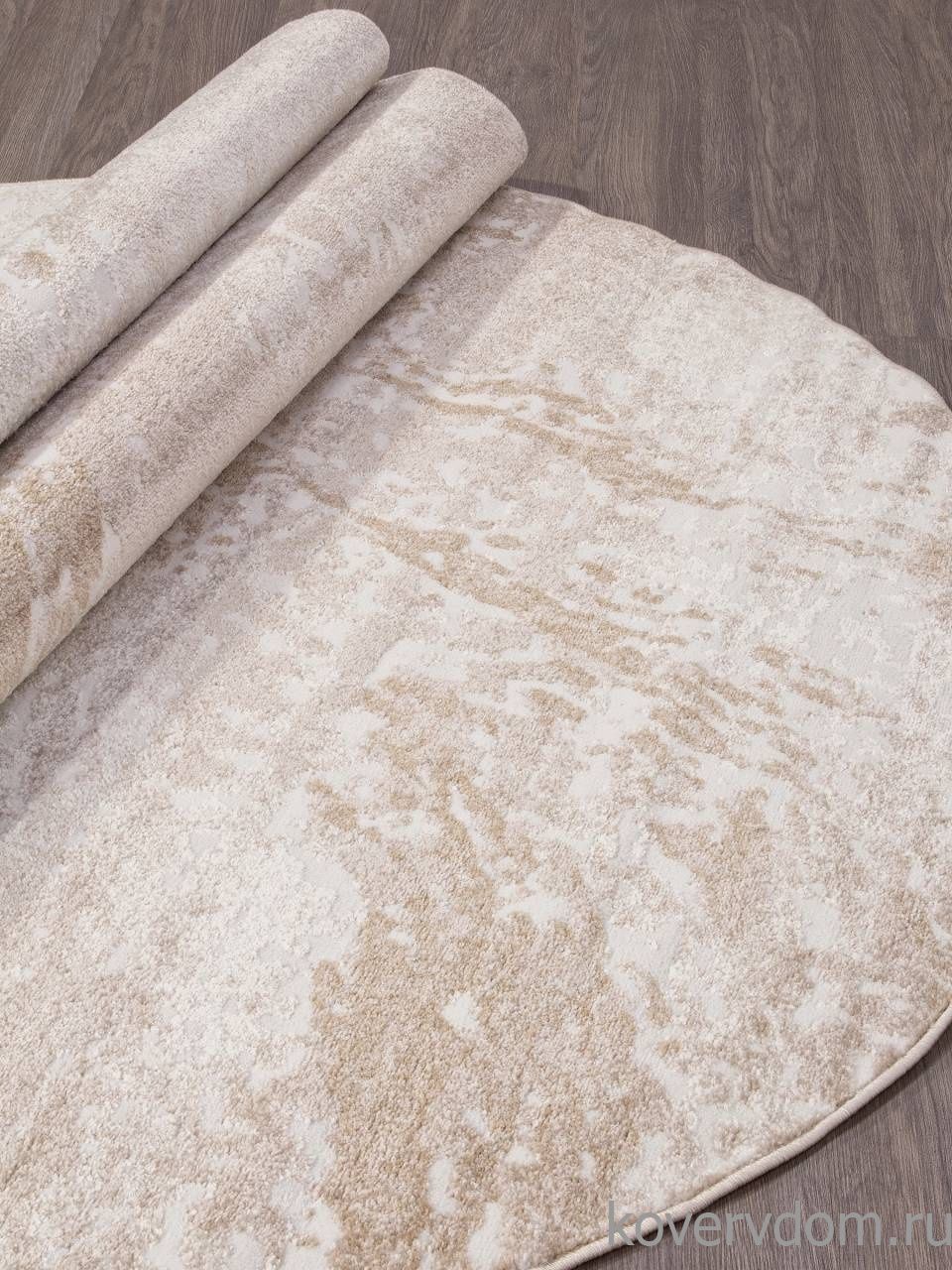 Ковер NATUREL D976 BEIGE Овал Ковер NATUREL D976 BEIGE Овал