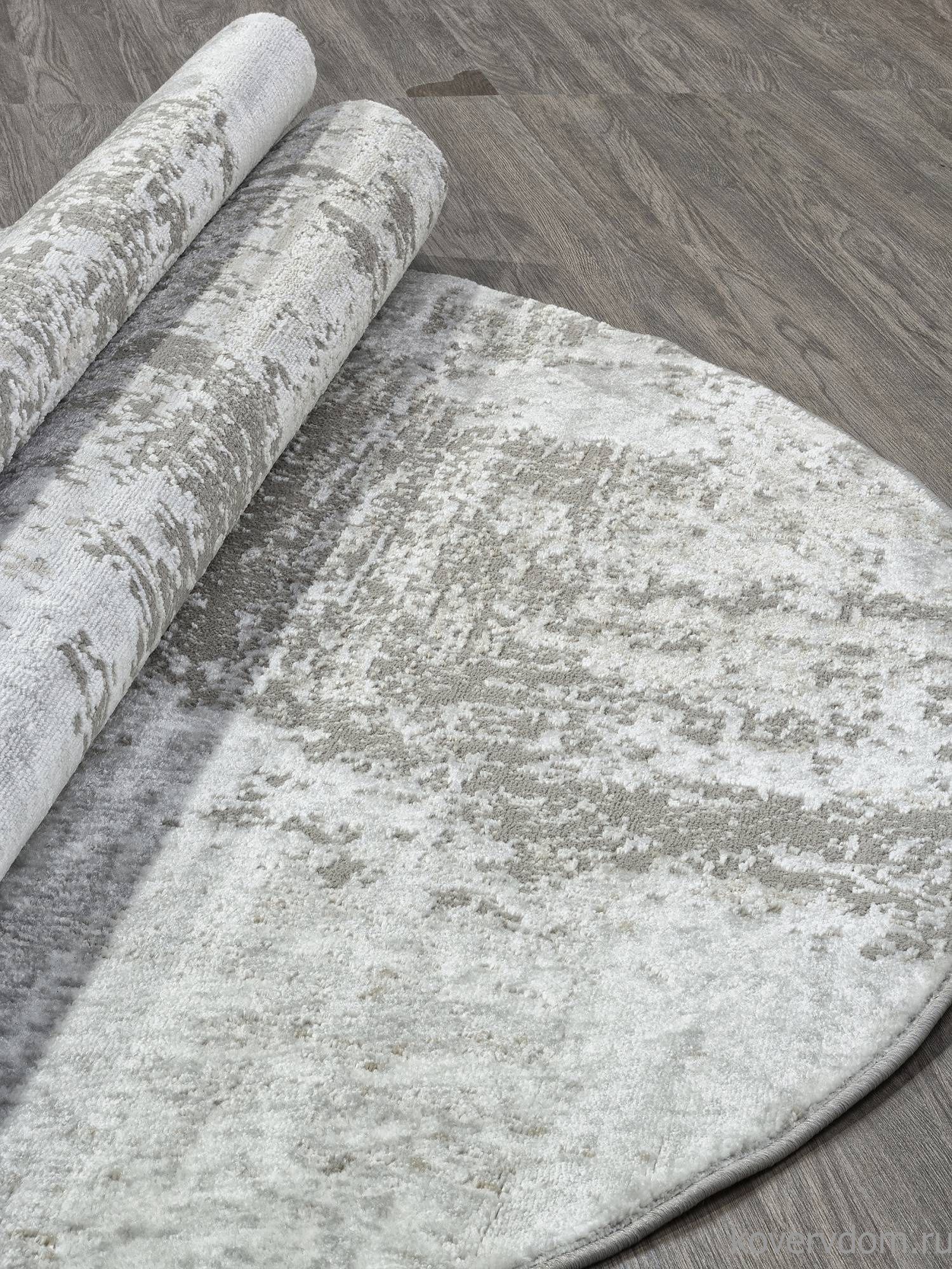 Ковер SIRIUS F194 BEIGE-GRAY Овал Ковер SIRIUS F194 BEIGE-GRAY Овал