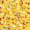 Ковер SUNRISE v848 YELLOW-GRAY