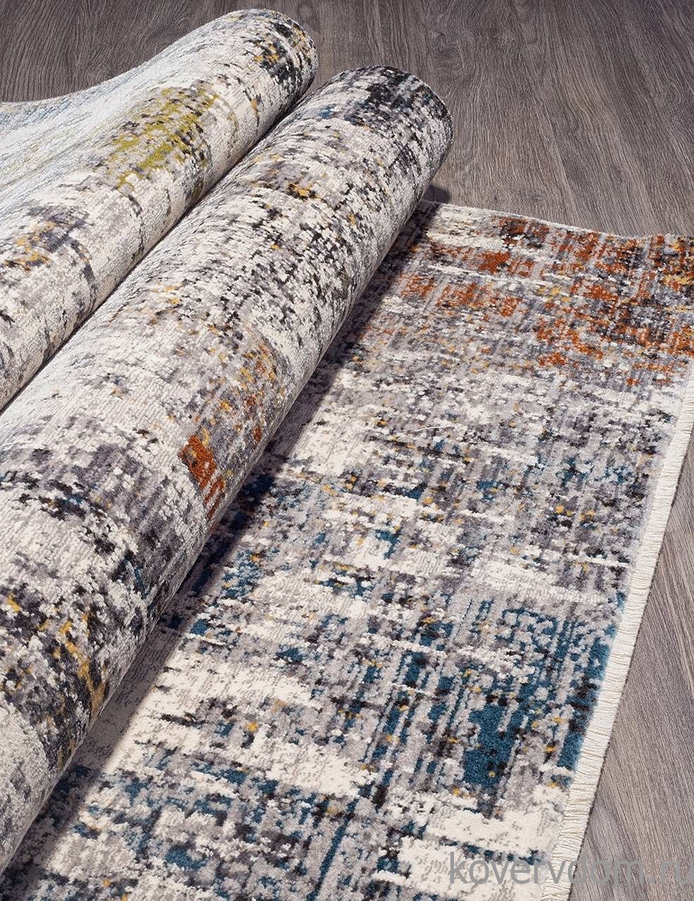 Ковер BOSFOR O0213 110 Разноцветный 