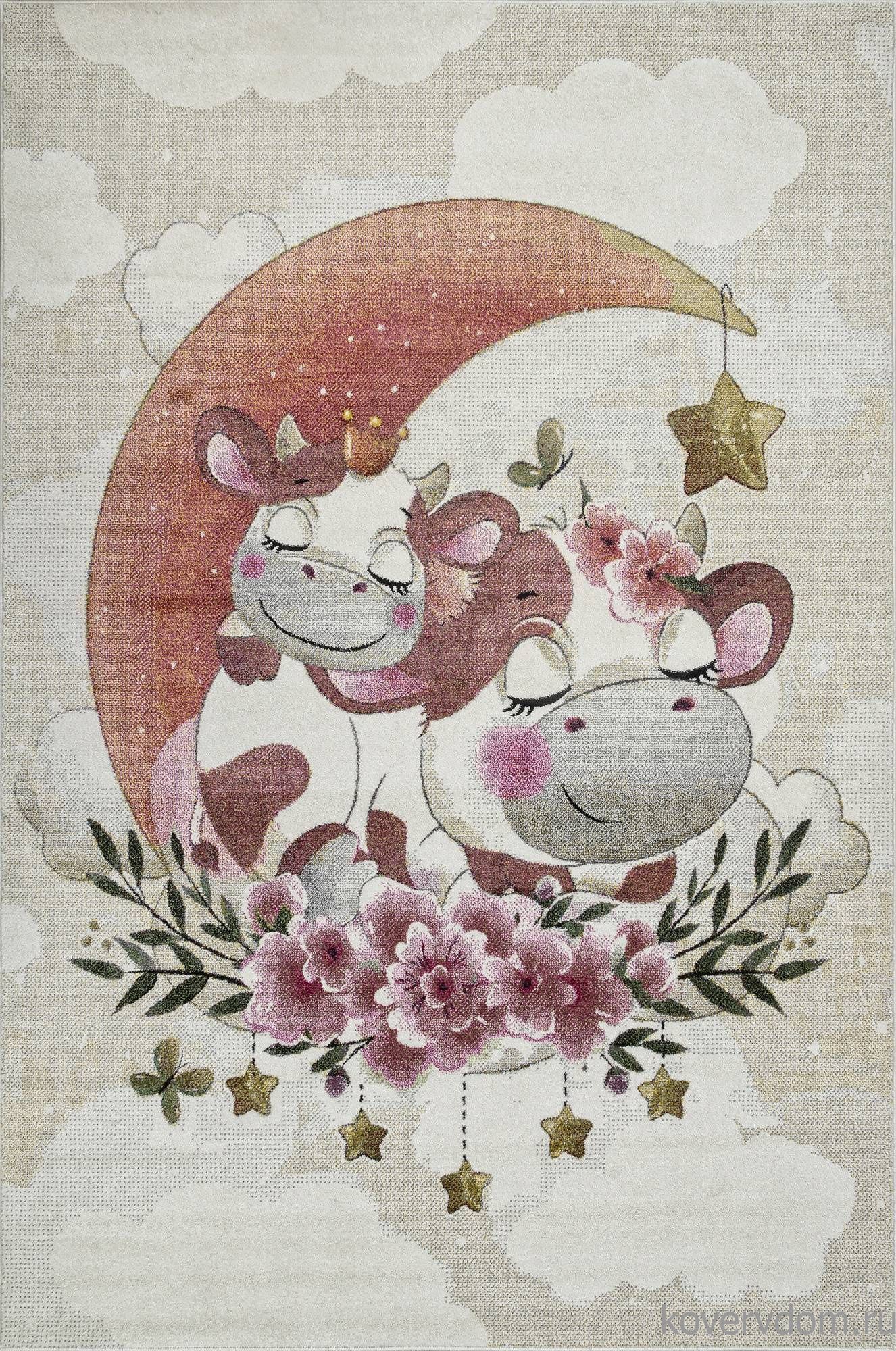 Ковер RIO C220 MULTICOLOR