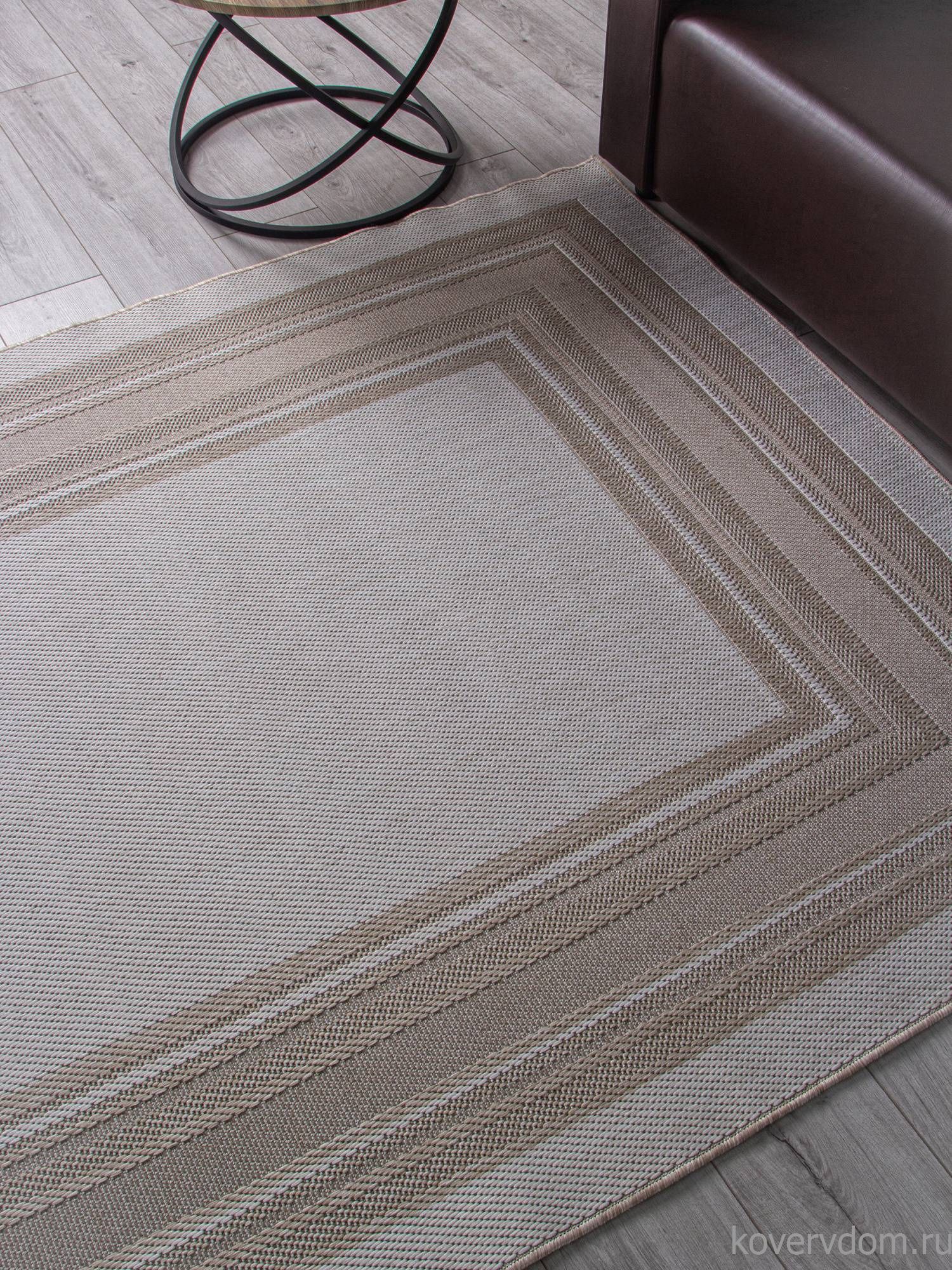 Ковер KAIR S123 BEIGE Ковер KAIR S123 BEIGE