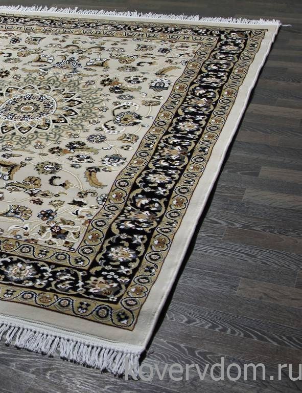 Ковер SHAHREZA d210 CREAM-NAVY