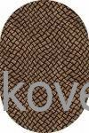 Ковер SUNRISE 2 D452 BEIGE Овал