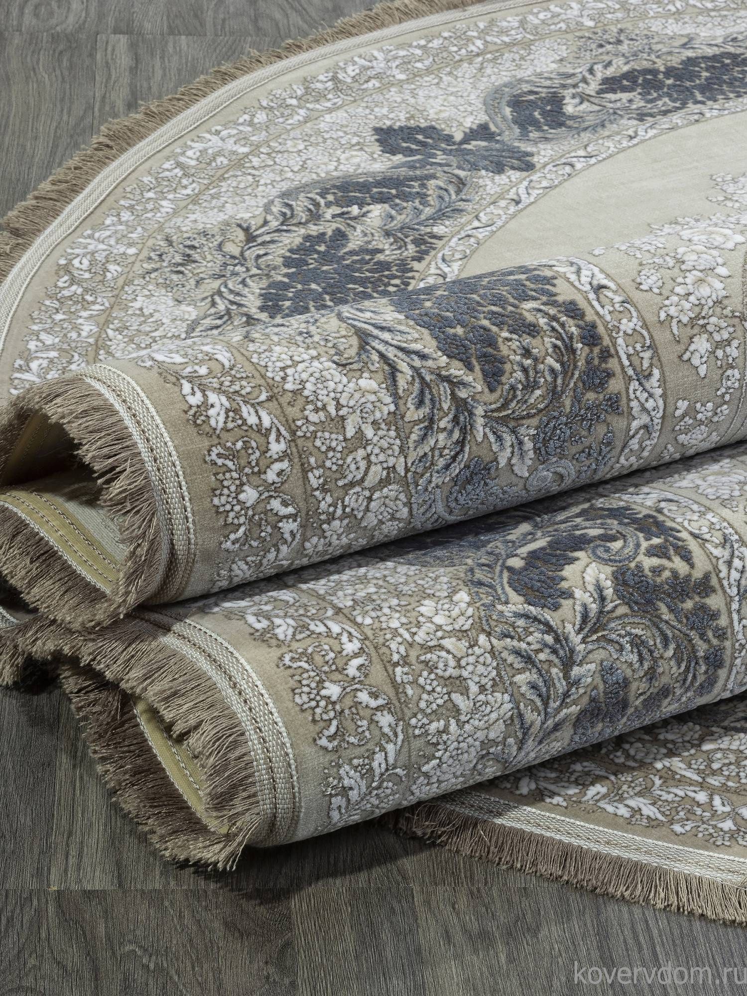 Ковер HADI 122221 000 Овал