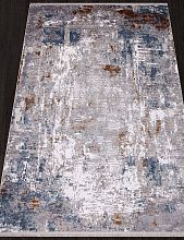 Ковер Ercaplan CASABLANKA 9763A BLUE / BEIGE