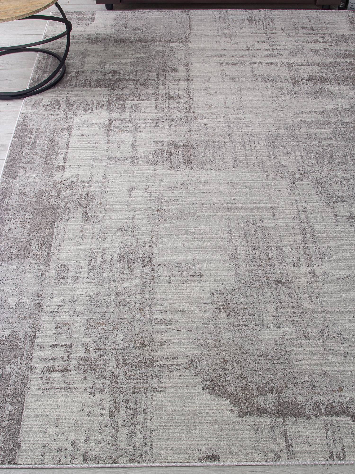 Ковер GRAFF F237 GRAY-BEIGE