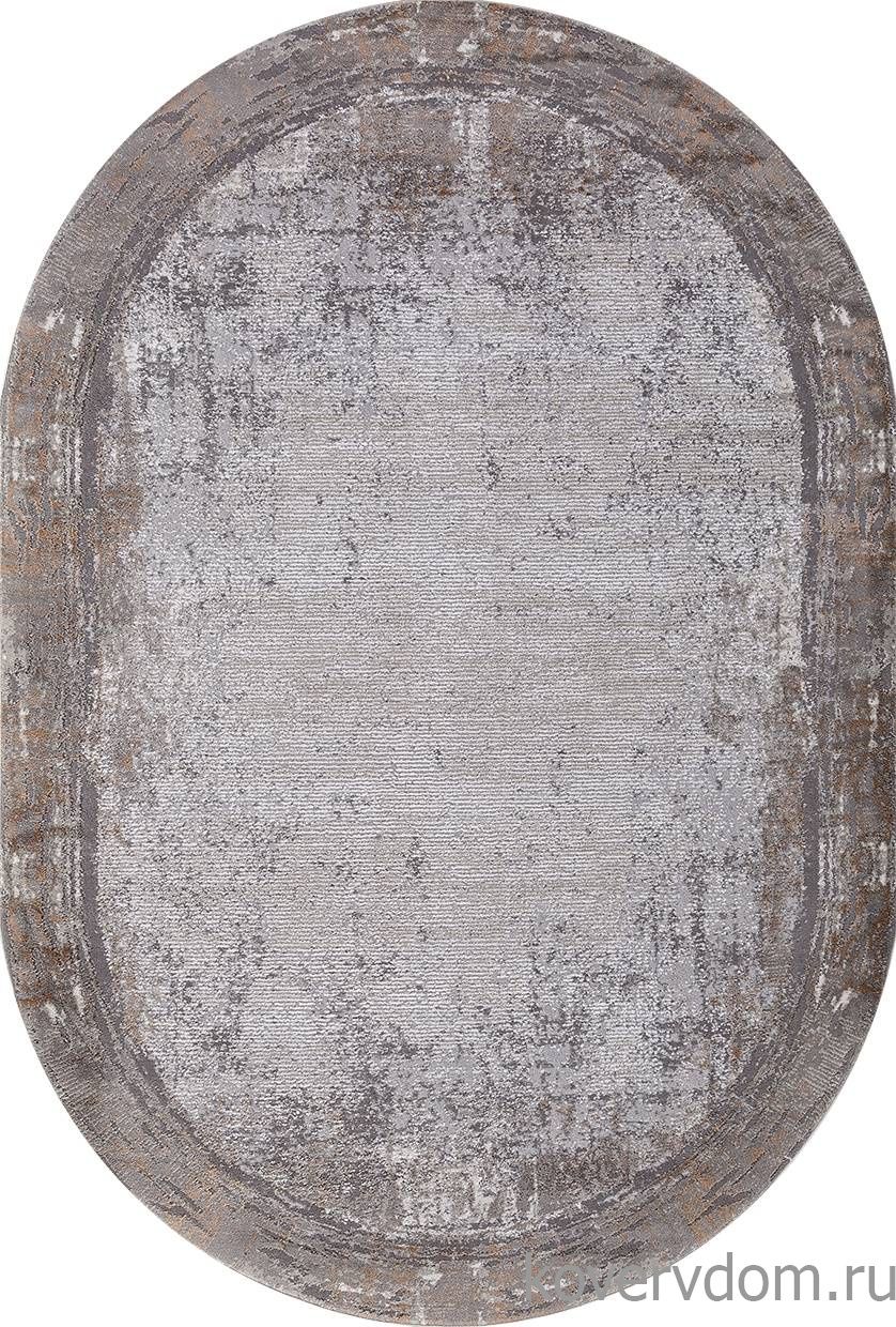 Ковер OPERA 5807B CREAM / GREY Овал