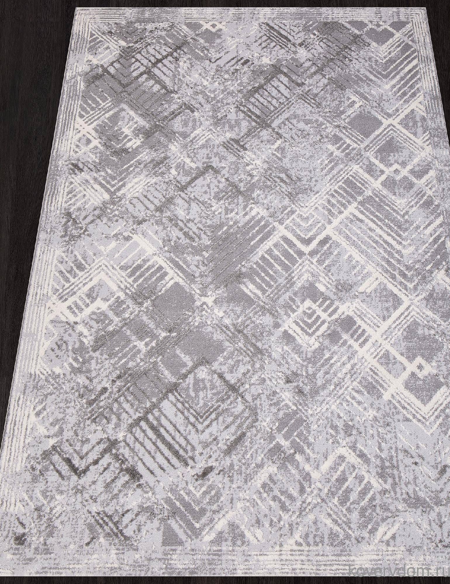 Ковер Valentino M007A D.GREY SHRINK / D.GREY