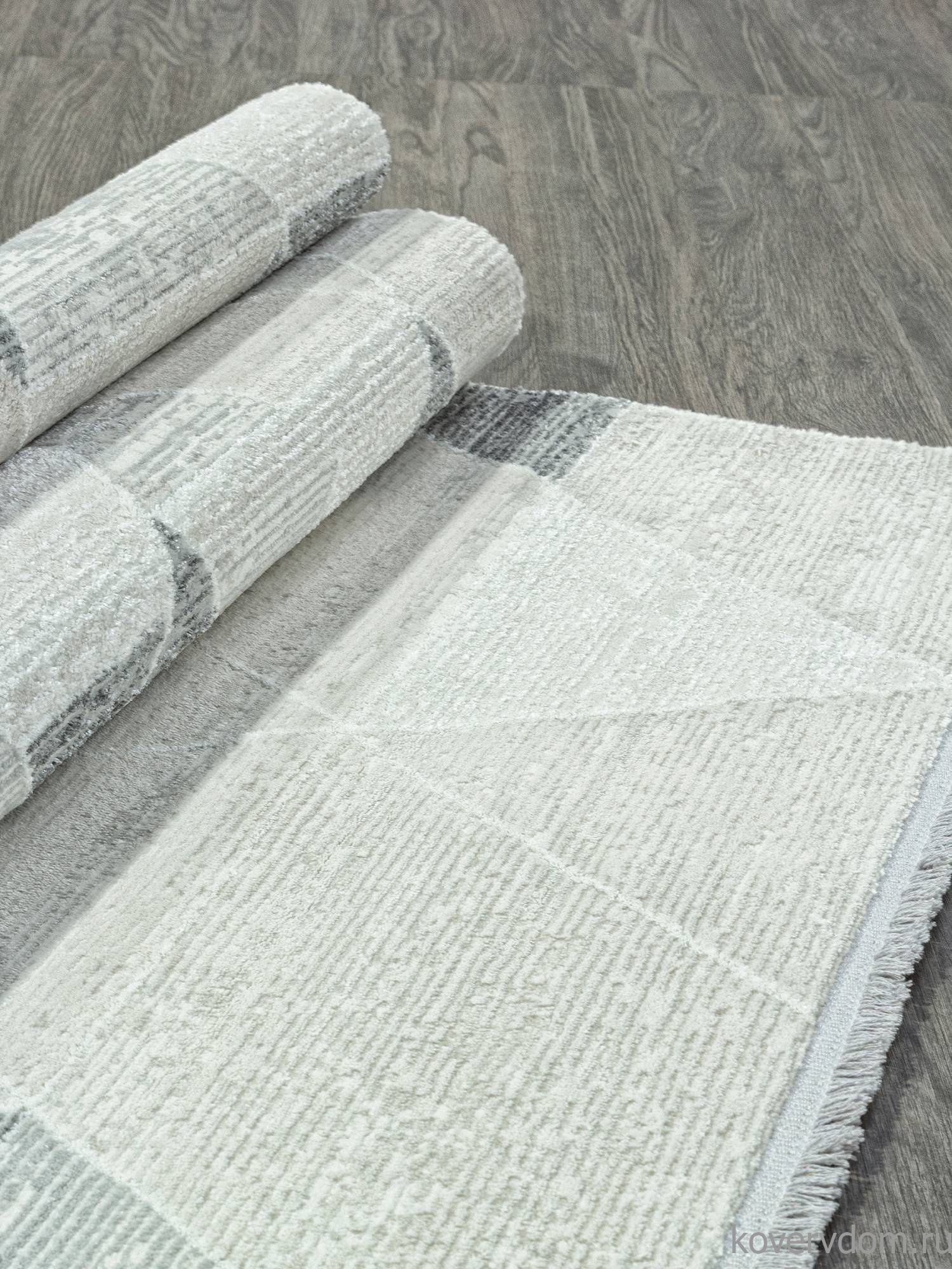 Ковер RUBI 26224C CREAM / GREY Ковер RUBI 26224C CREAM / GREY