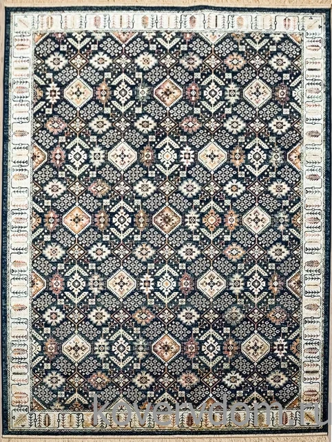 Ковер из вискозы и хлопка Royal Palace 14670 3161 Ковер из вискозы и хлопка Royal Palace 14670 3161