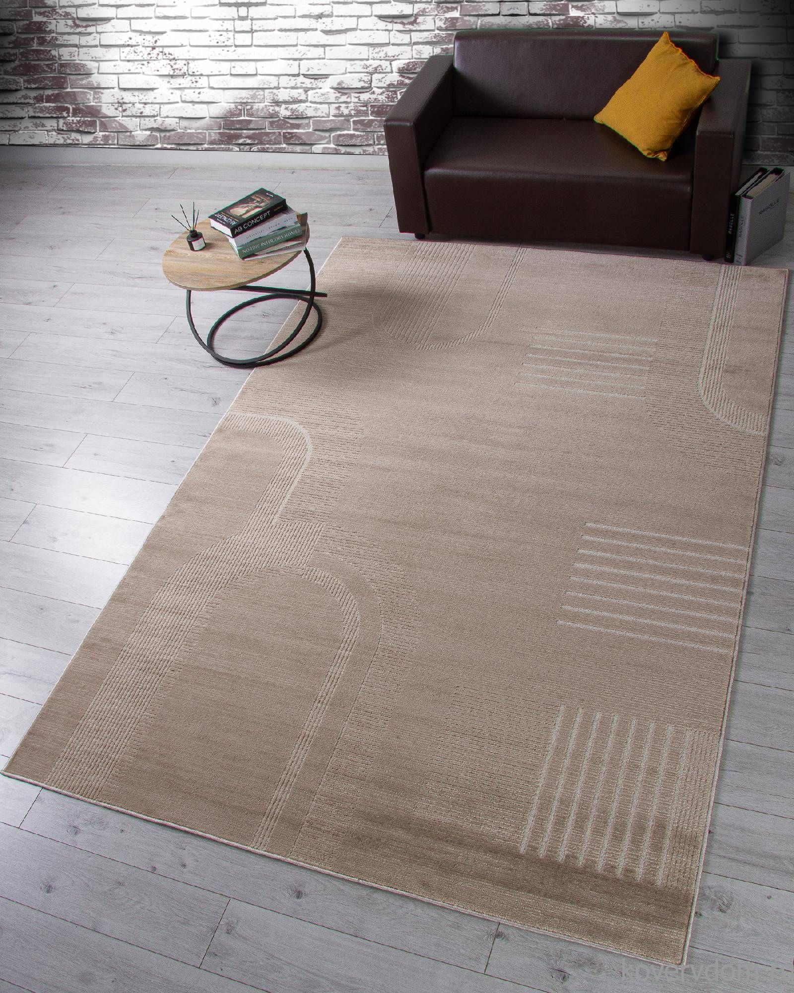 Ковер DIOS F437 BEIGE Ковер DIOS F437 BEIGE