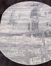 Ковер MARDAN 1370A COKEN D.GREY / K.GREY Овал