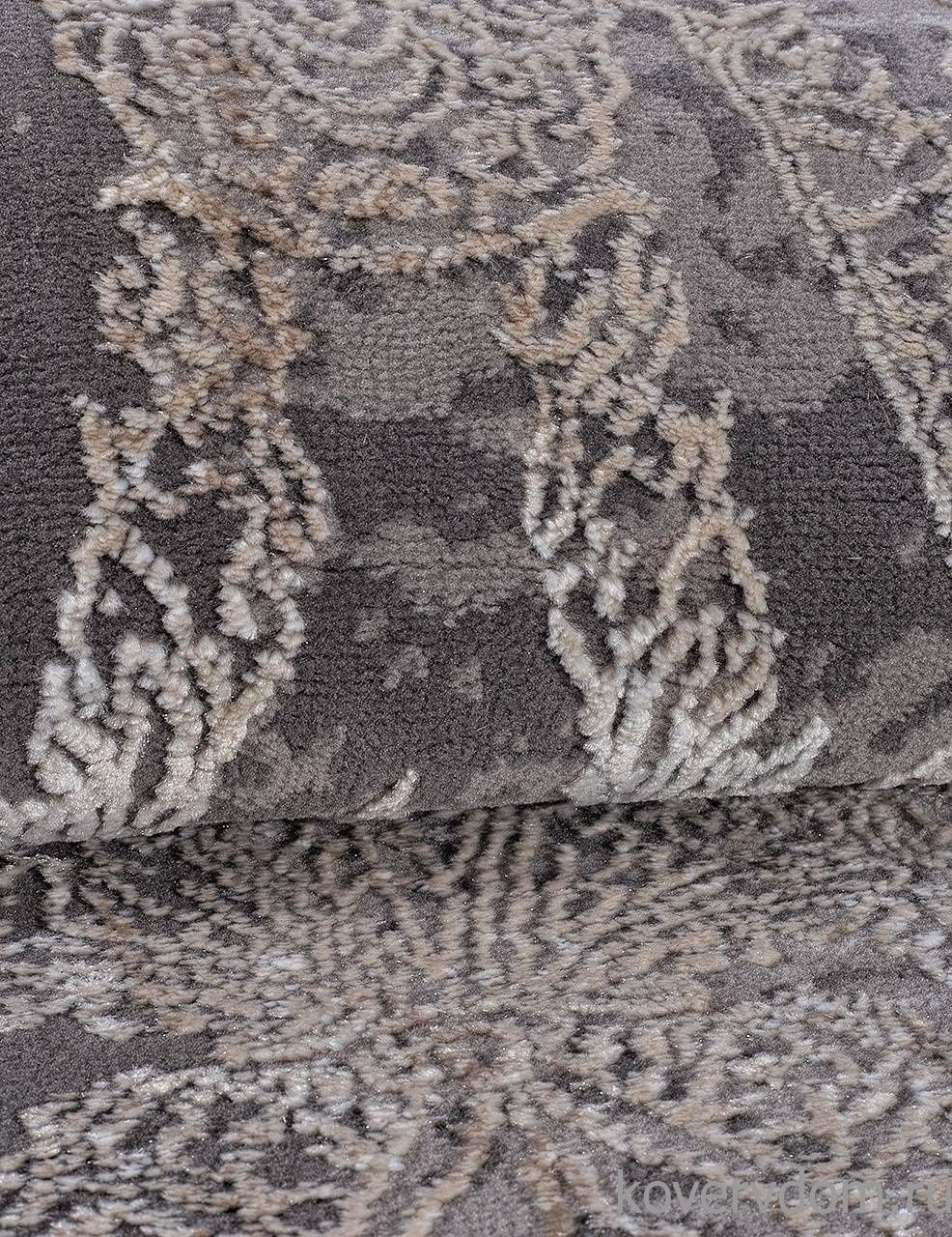 Ковер ARMINA 03801A GREY / BROWN