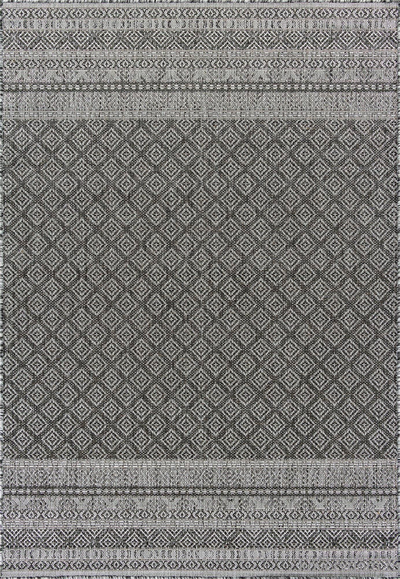 Ковер KAIR S154 DARK GRAY Ковер KAIR S154 DARK GRAY