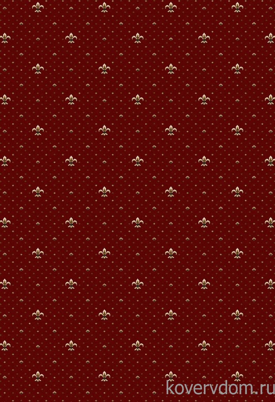 Ковровая Дорожка ETALON E027 RED Ковровая Дорожка ETALON E027 RED