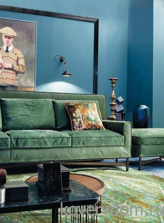Ковер MEBELLIERY ELLISIUM MOSS Ковер MEBELLIERY ELLISIUM MOSS