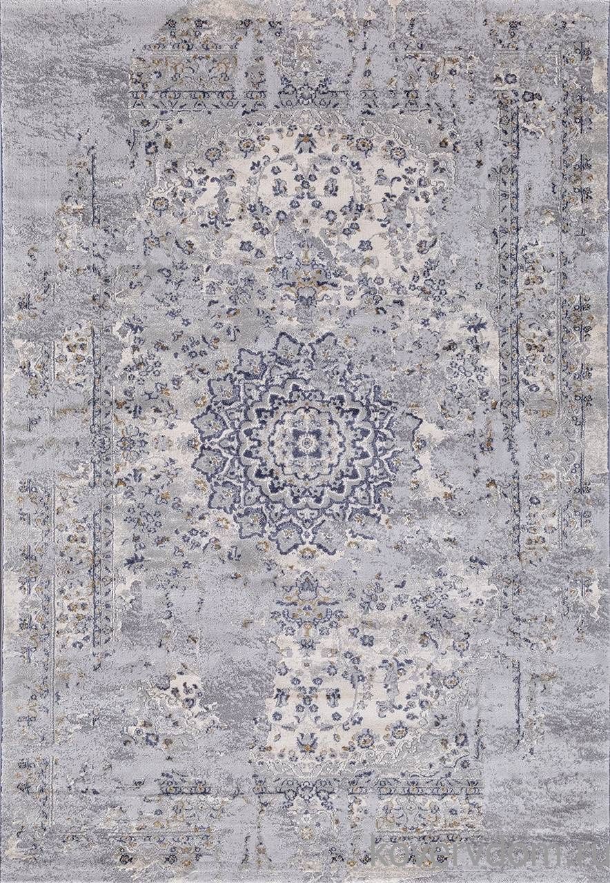 Ковер MARDAN 5106A COKEN D.GREY / BLUE Ковер MARDAN 5106A COKEN D.GREY / BLUE