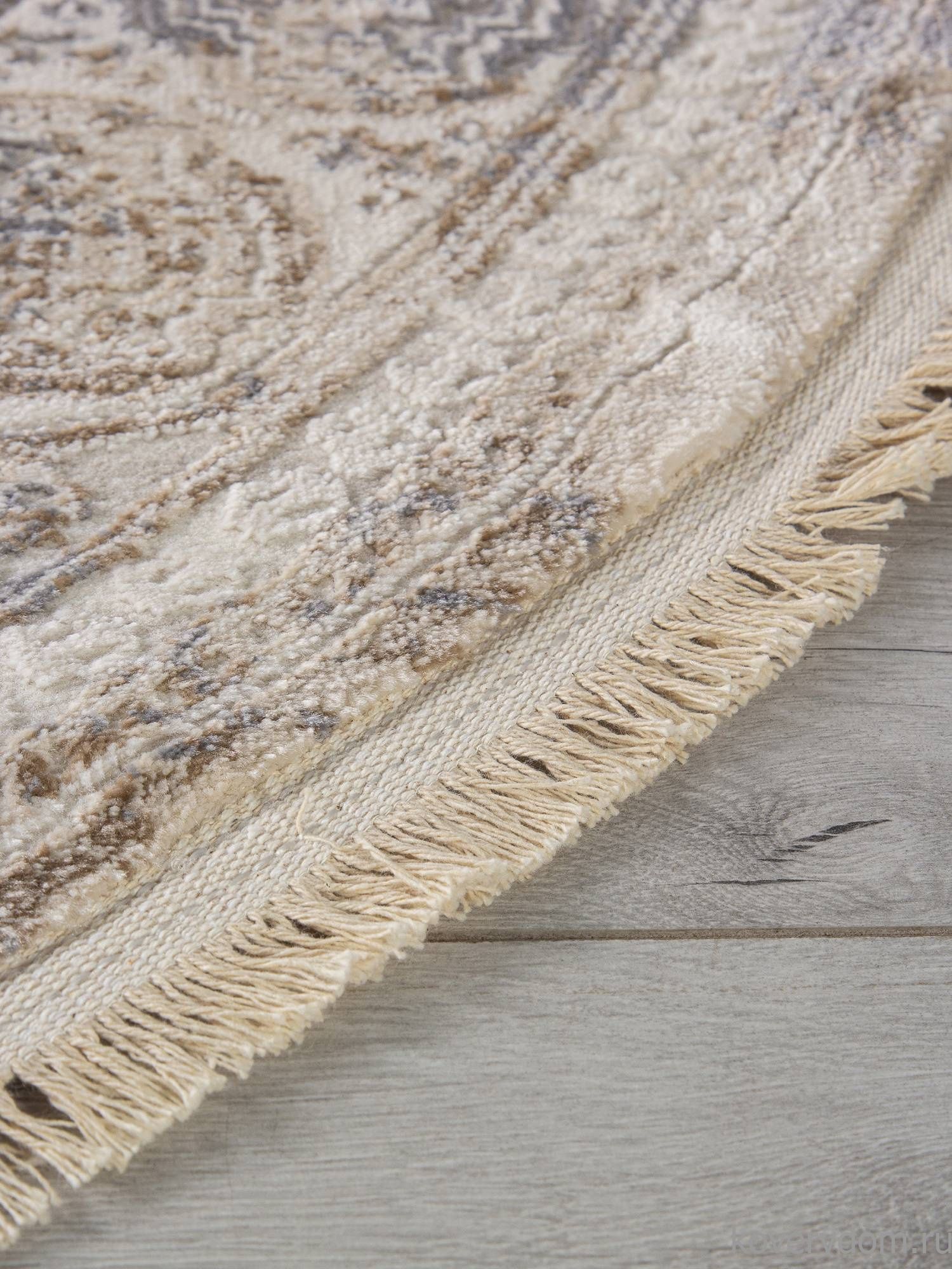 Ковер Jasmine 35905Z CREAM / CREAM Овал