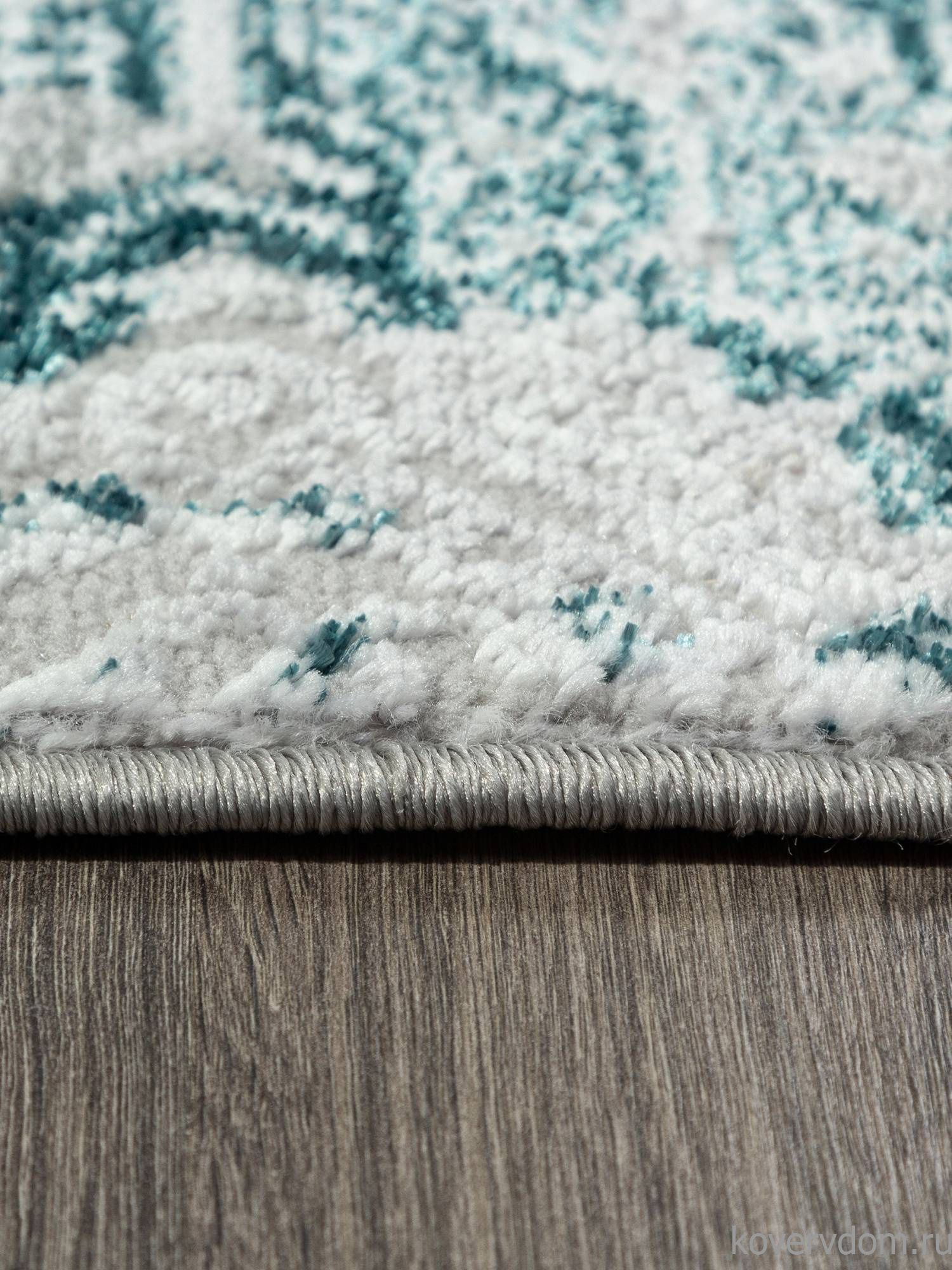 Ковер PALERMO F281 GRAY Овал Ковер PALERMO F281 GRAY Овал