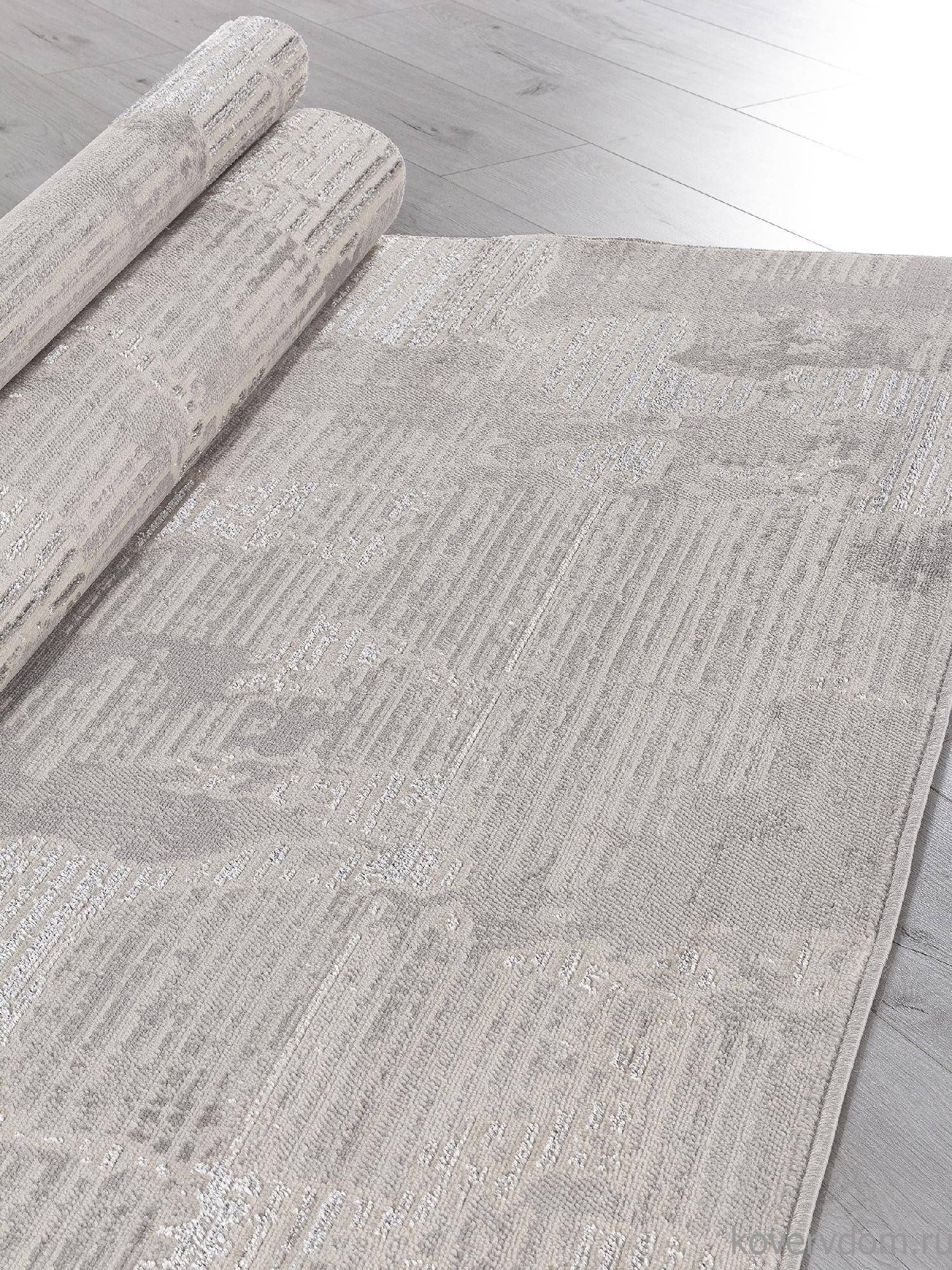 Ковер LIMAN F168 CREAM-GRAY Ковер LIMAN F168 CREAM-GRAY