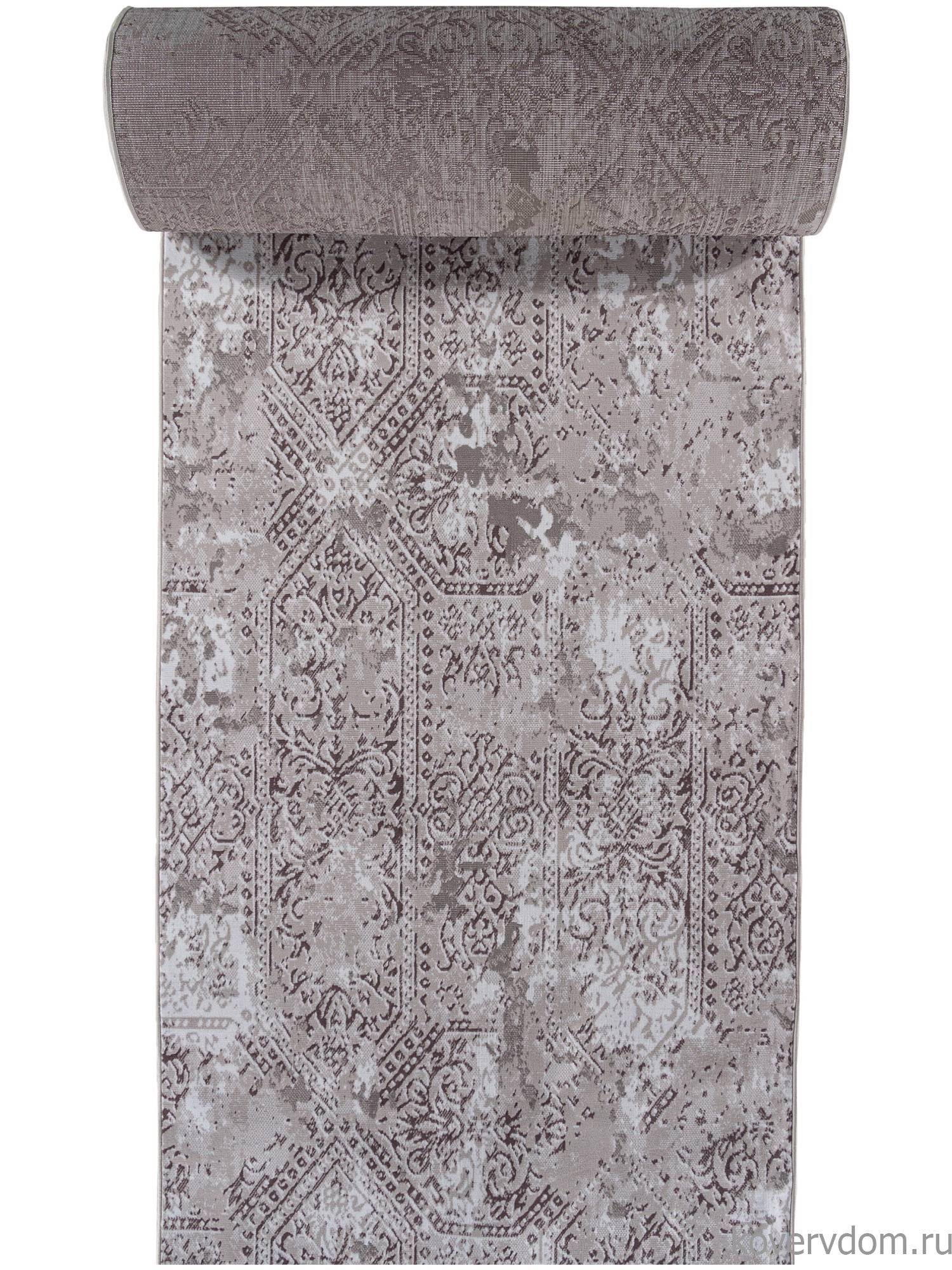 Ковровая Дорожка SILVER F390 GRAY Ковровая Дорожка SILVER F390 GRAY