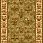 Ковер ISFAHAN OLANDIA olive