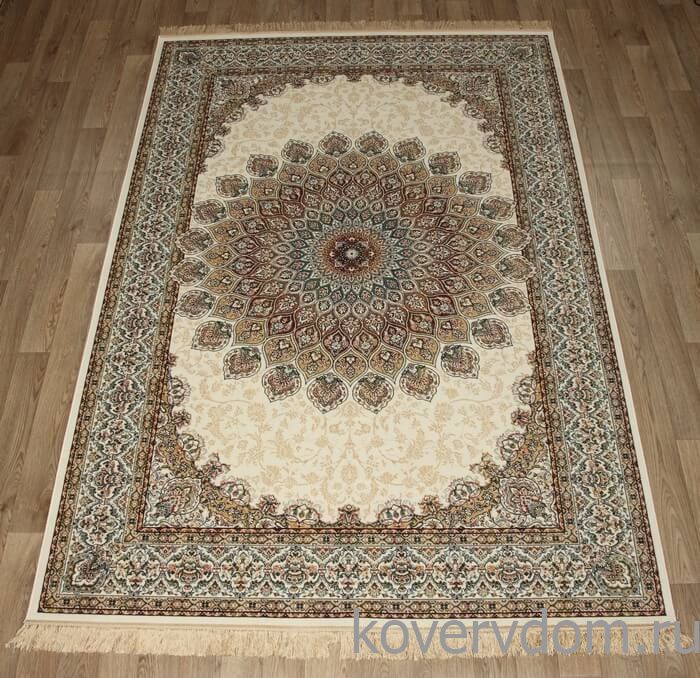 Ковер из вискозы и хлопка Royal Palace 14849 6161 Ковер из вискозы и хлопка Royal Palace 14849 6161