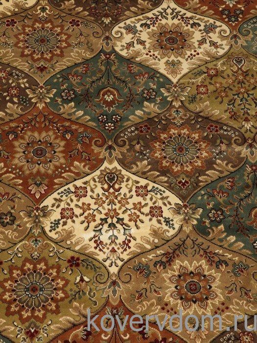 Ковер из вискозы Beluchi 88076 9262 Ковер из вискозы Beluchi 88076 9262