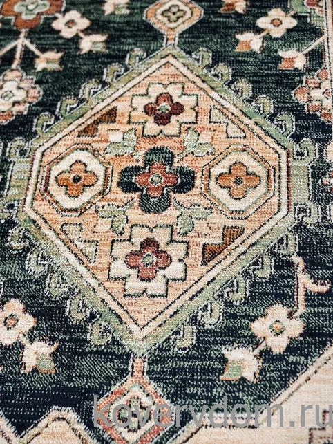 Ковер из вискозы и хлопка Royal Palace 14239 2535 Ковер из вискозы и хлопка Royal Palace 14239 2535
