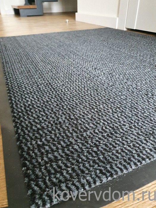 Грязезащитный коврик PERU 50 серый