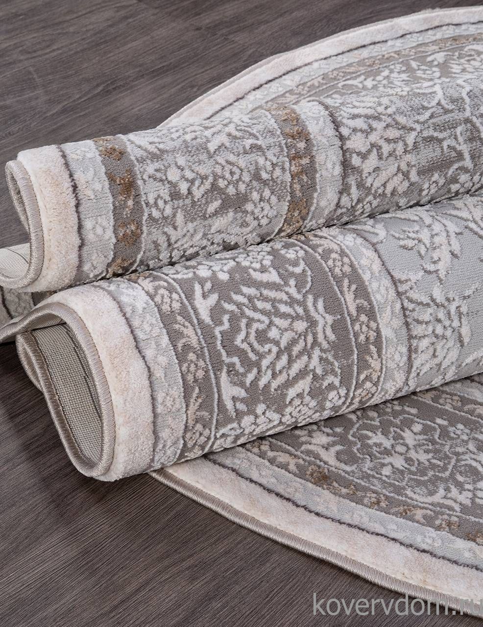 Ковер BABIL 34790 070 BEIGE Овал