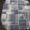 Ковер SUNRISE 2 D447 GRAY-BLUE Овал