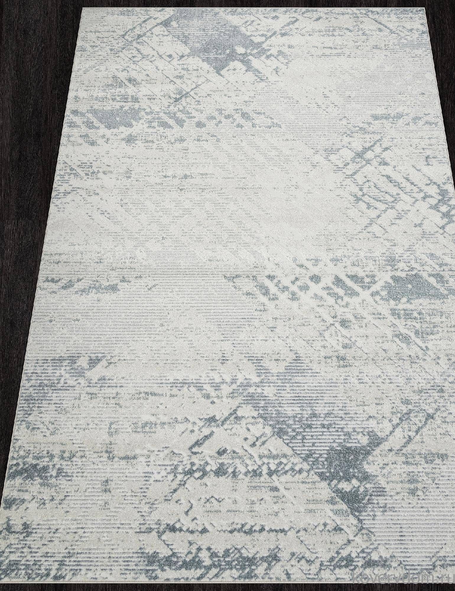 Ковер NATUREL F083 BEIGE-BLUE