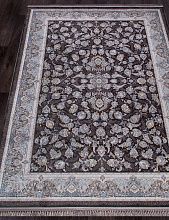 Ковер FARSI 1200 G256 DARK GRAY