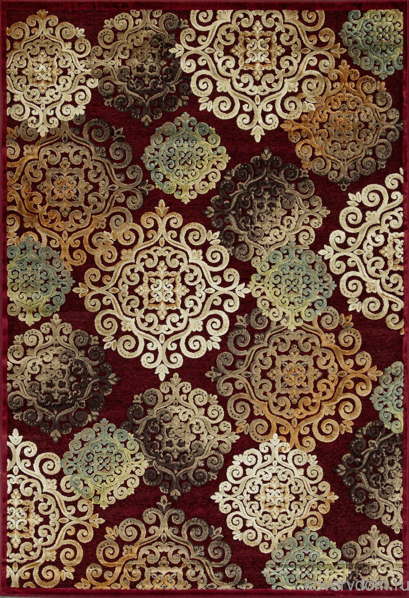 Ковер GENOVA 938001 121210 V