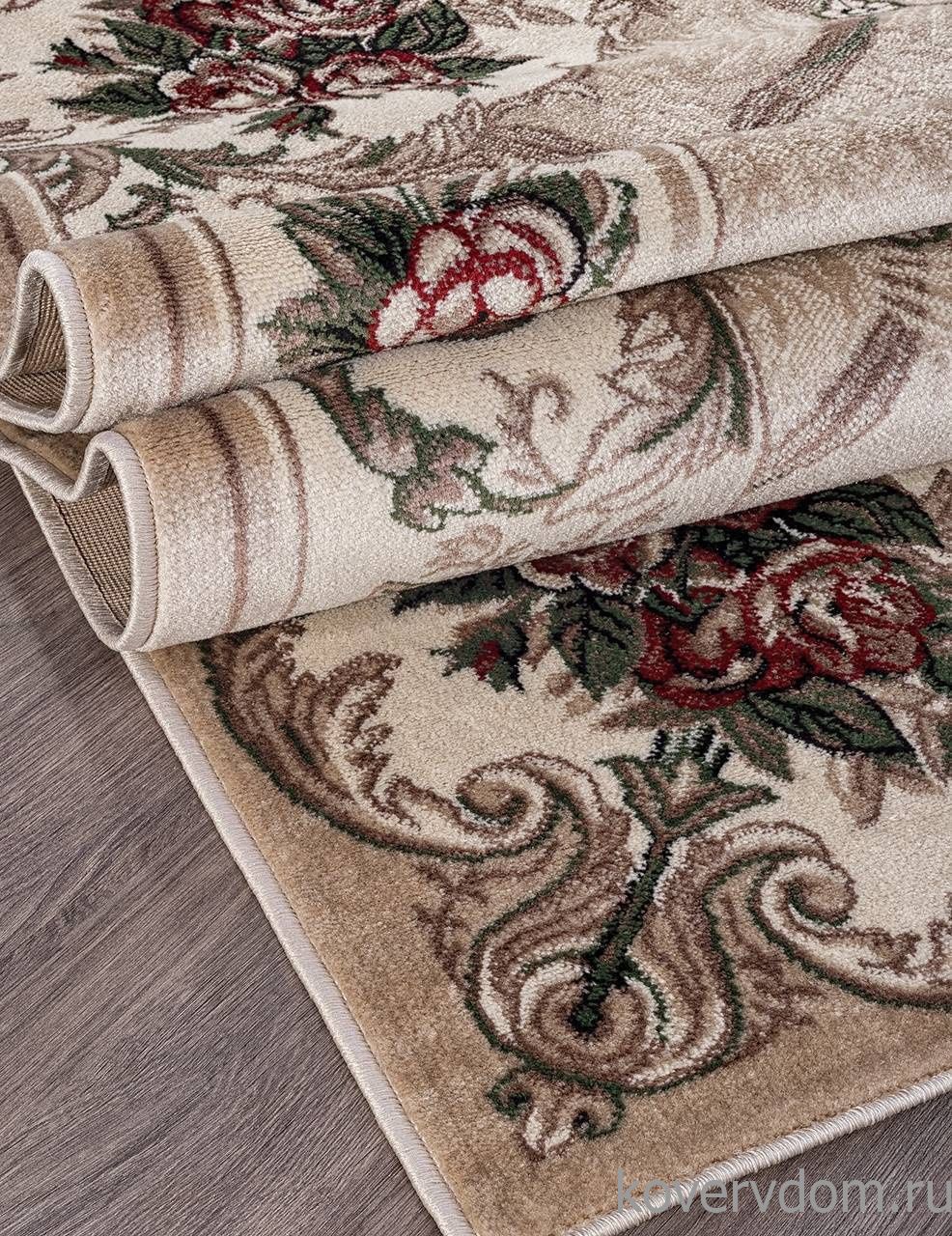 Ковер COLIZEY D468 BEIGE Ковер COLIZEY D468 BEIGE
