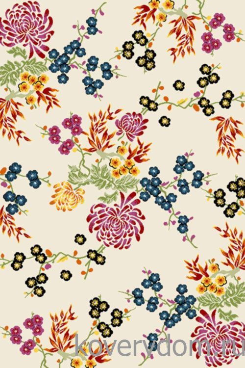Детский ковер Кристэл 2926 cream