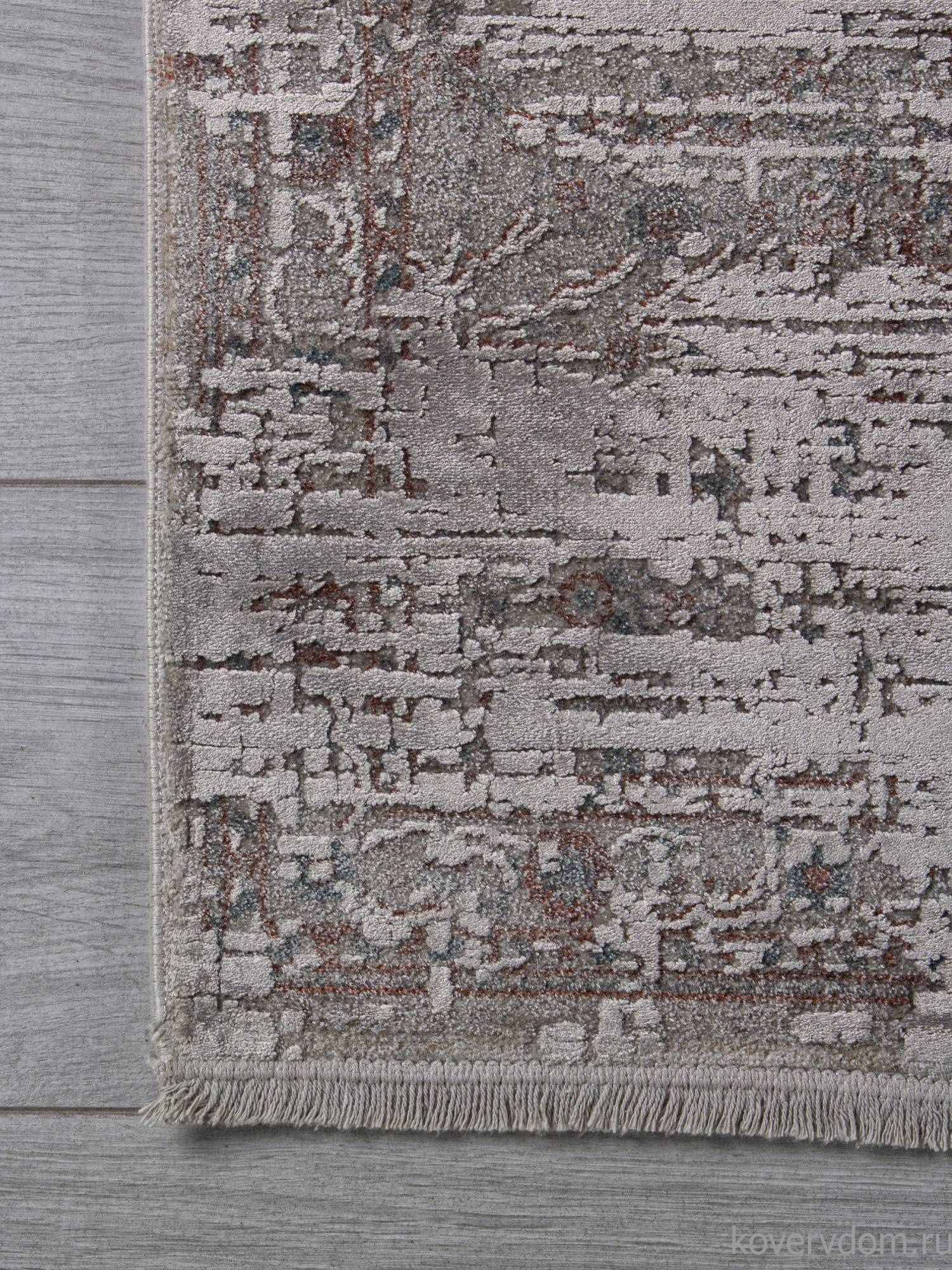 Ковер ROYAL B860G2 CREAM / L.GREY