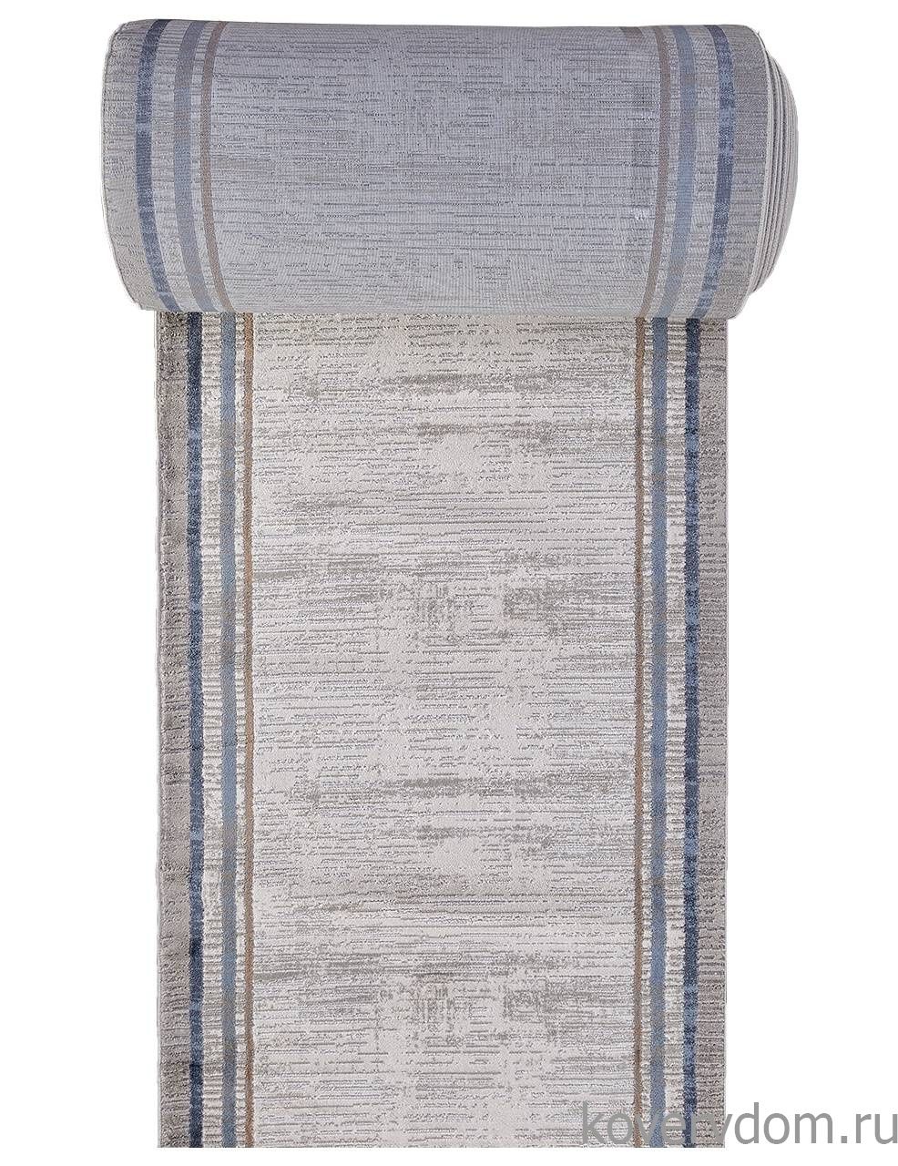 Ковровая Дорожка OPERA 5881A BLUE / GREY Ковровая Дорожка OPERA 5881A BLUE / GREY