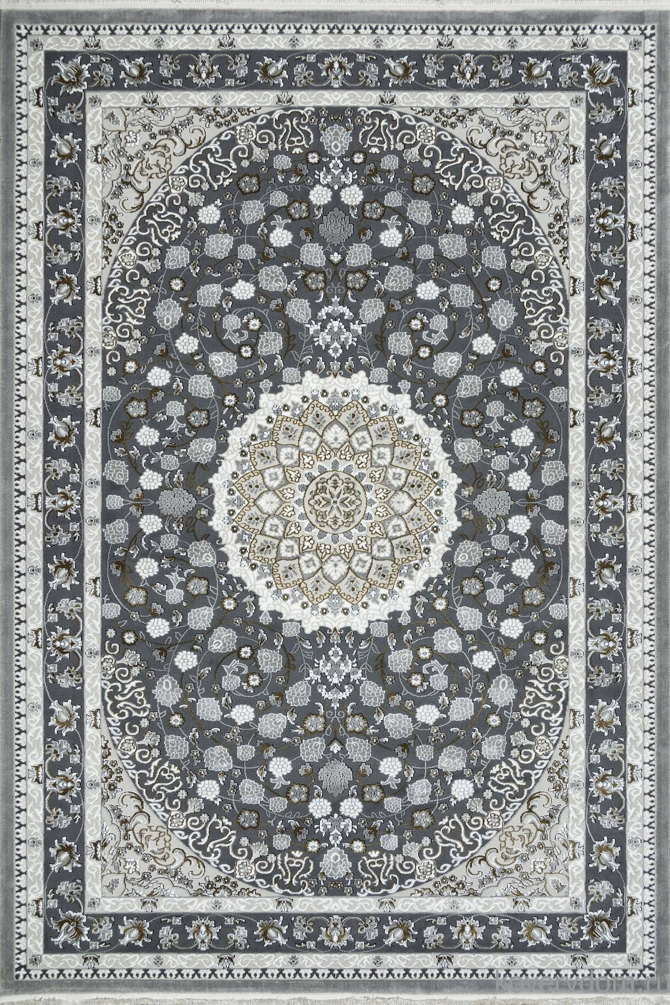 Ковер MIRAY O1467 095 GREY Ковер MIRAY O1467 095 GREY