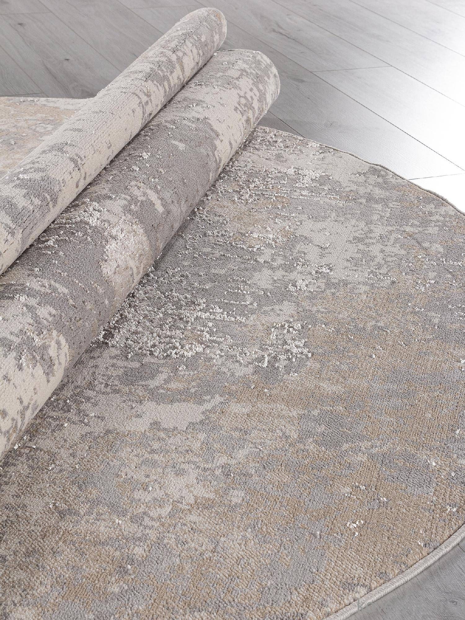 Ковер LIMAN F163 BEIGE Овал Ковер LIMAN F163 BEIGE Овал