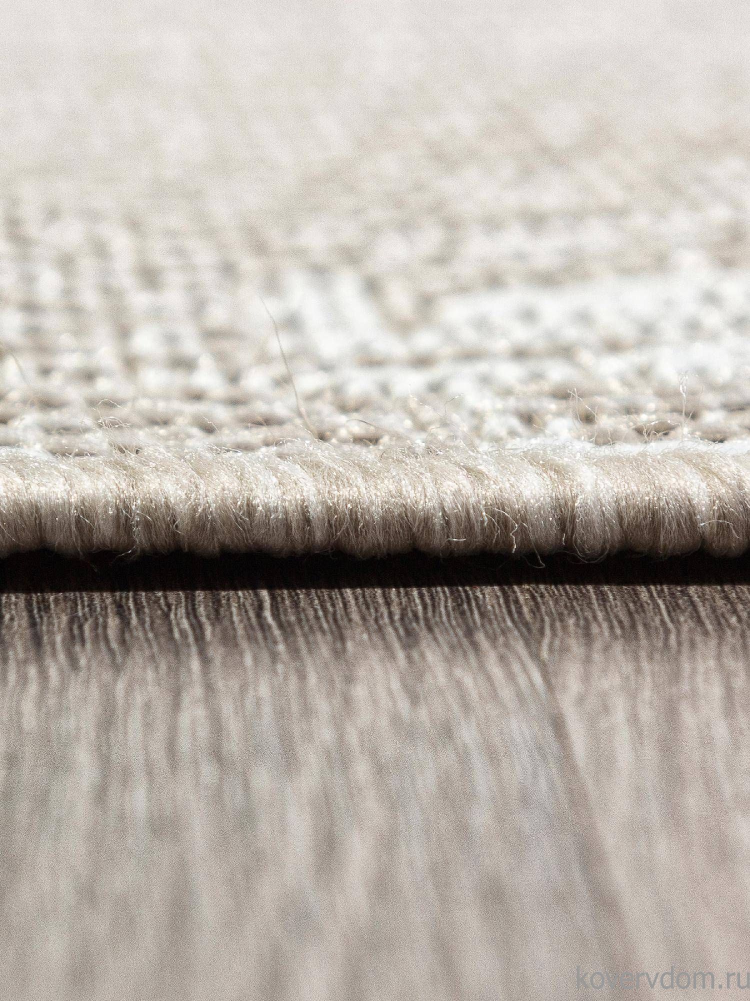 Ковер-циновка KAIR S131 BEIGE Овал Ковер-циновка KAIR S131 BEIGE Овал